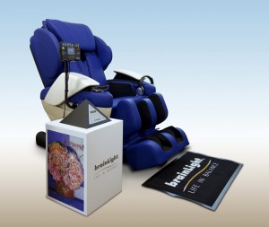 In diesem Jahr durfte sich das brainLight-Produkt Synchro XXL Touch complete 3D FLOAT PLUS mit dem gewinn des Plus X Award schmücken.